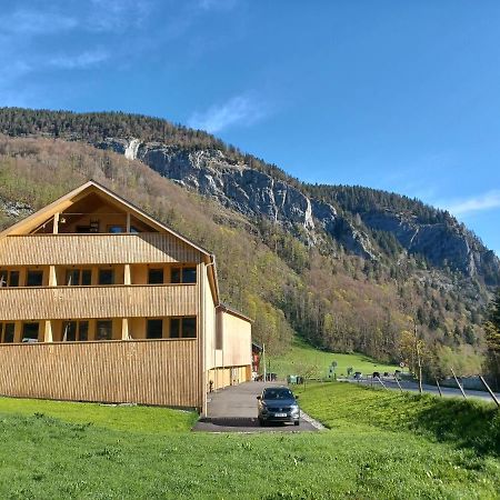 Apartement Kanisfluh Меллау Экстерьер фото