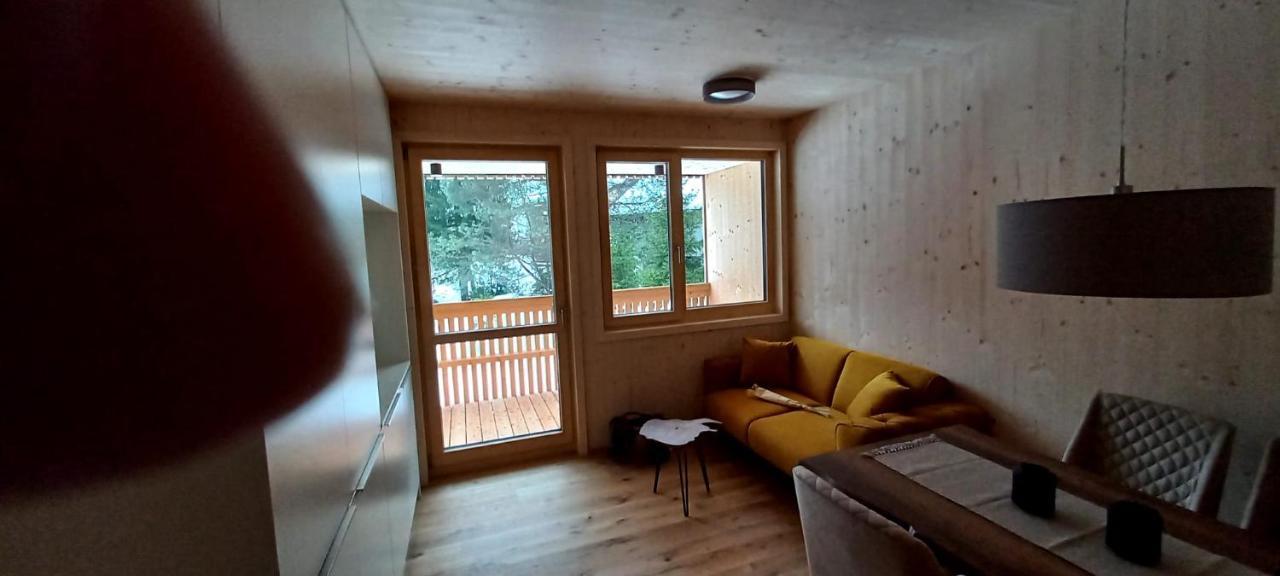 Apartement Kanisfluh Меллау Экстерьер фото