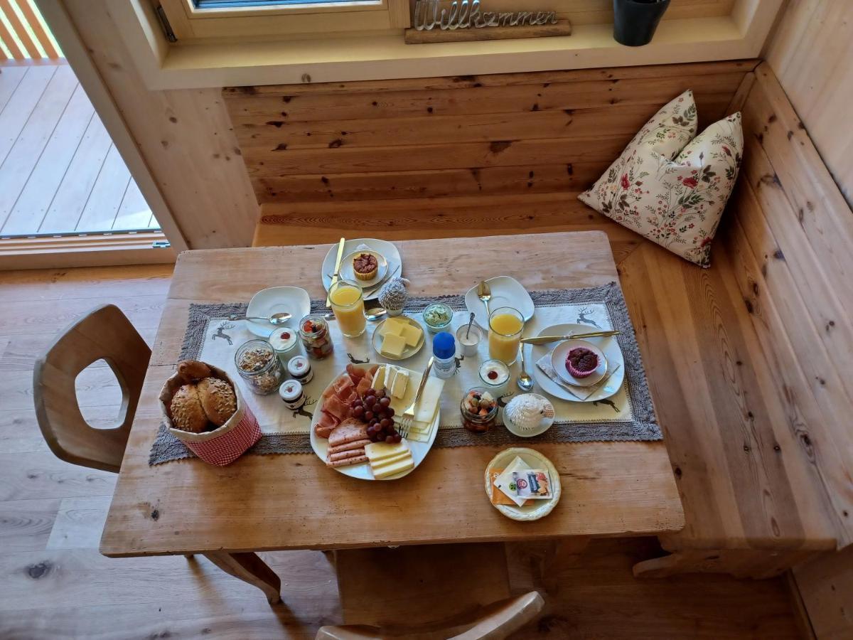 Apartement Kanisfluh Меллау Экстерьер фото