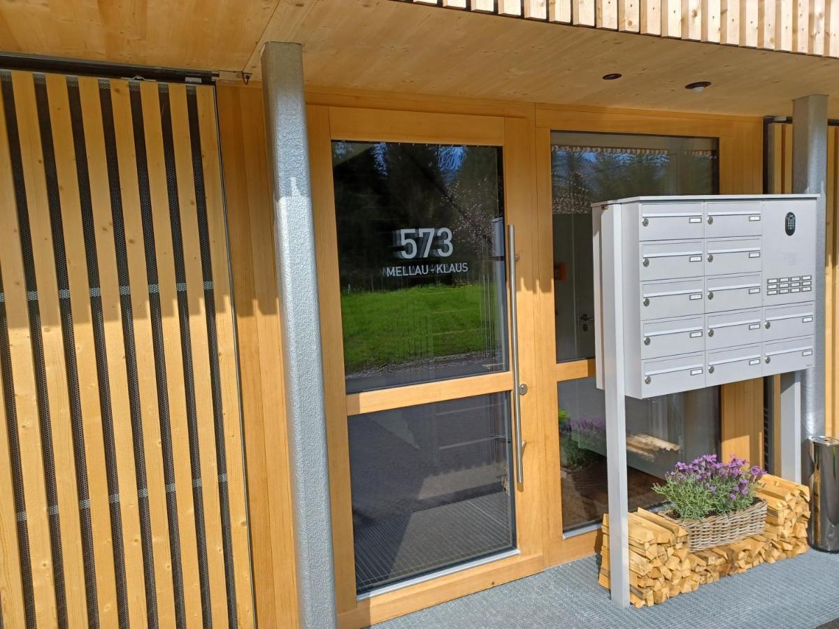 Apartement Kanisfluh Меллау Экстерьер фото